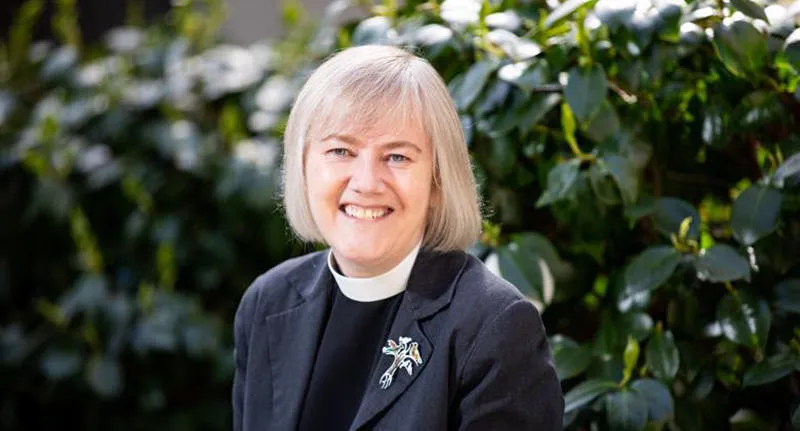 Dr Ellen Clark-King, the Dean of King's College London.