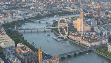 London landscape
