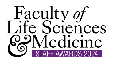 Faculty of Life Sciences & Medicine Staff Awards 2024