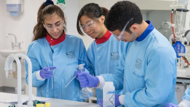 foundation pathways sciences