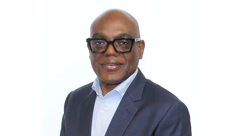 Headshot of Dr Tunde Ogowewo