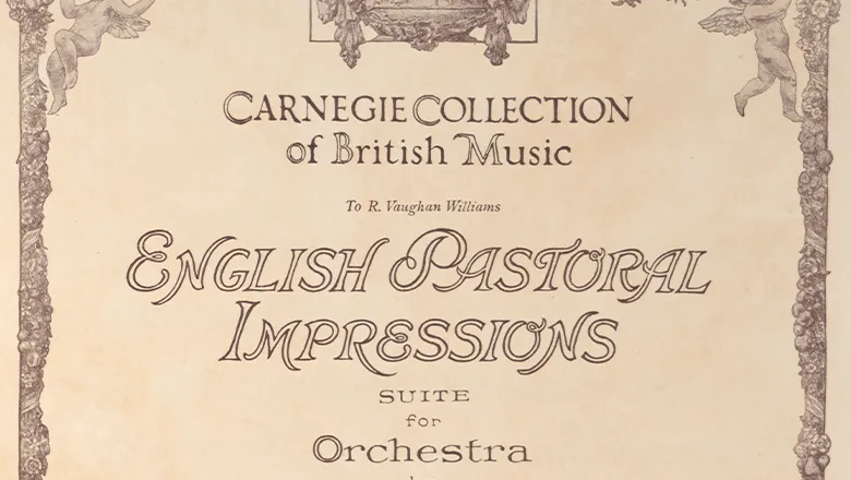 Carnegie Collection of British Music