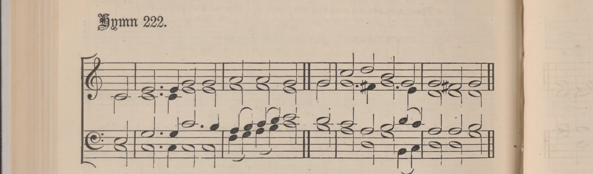 Musical notation