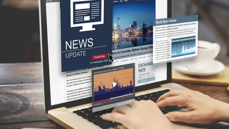 news journalism shutterstock