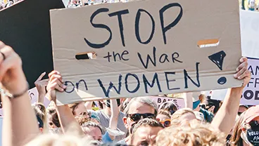 Faculty podcast on gender inequality