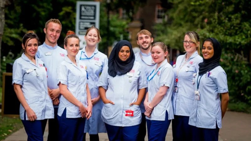 Group of NMPC Students in 2015